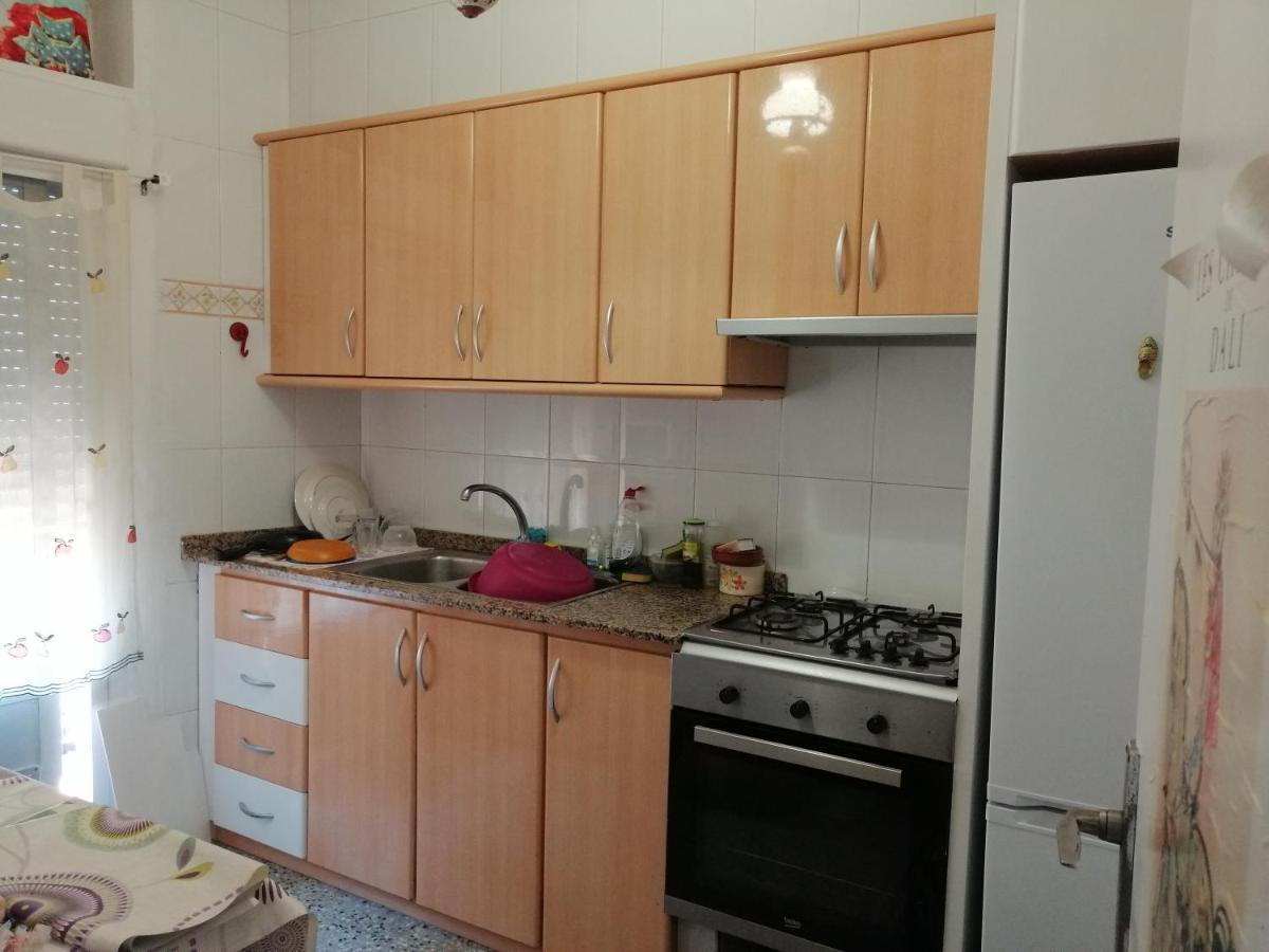 Lo Flamenc 2 @Amposta Apartment ภายนอก รูปภาพ