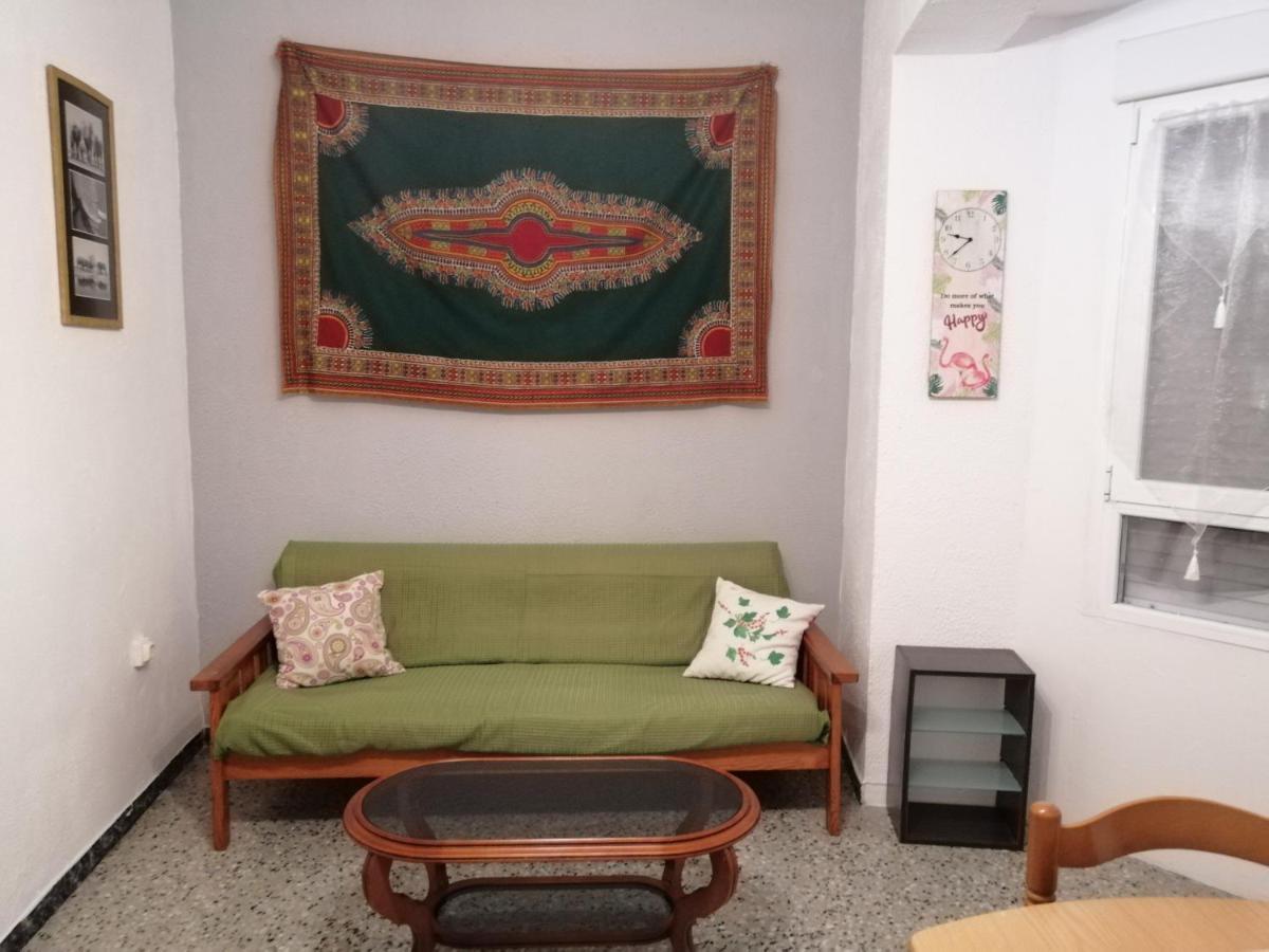 Lo Flamenc 2 @Amposta Apartment ภายนอก รูปภาพ