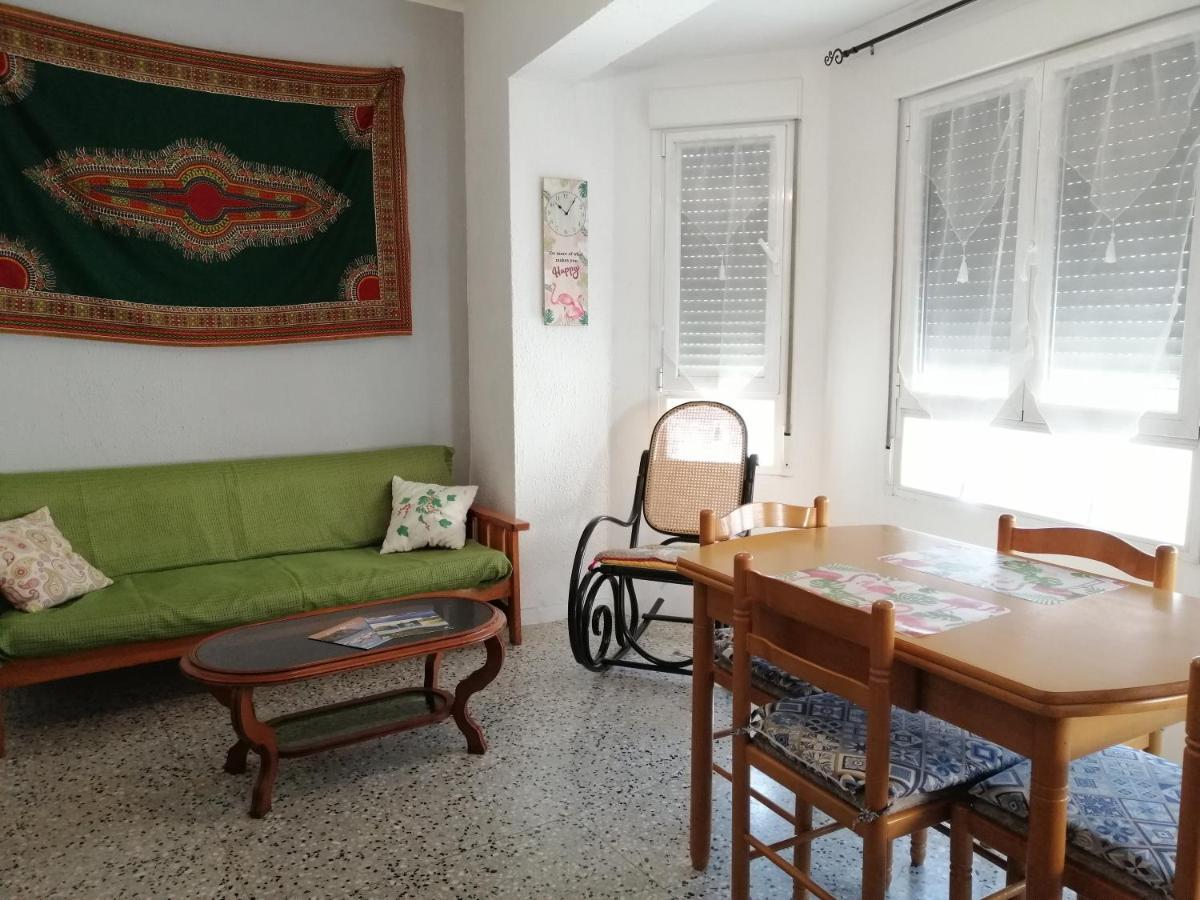 Lo Flamenc 2 @Amposta Apartment ภายนอก รูปภาพ