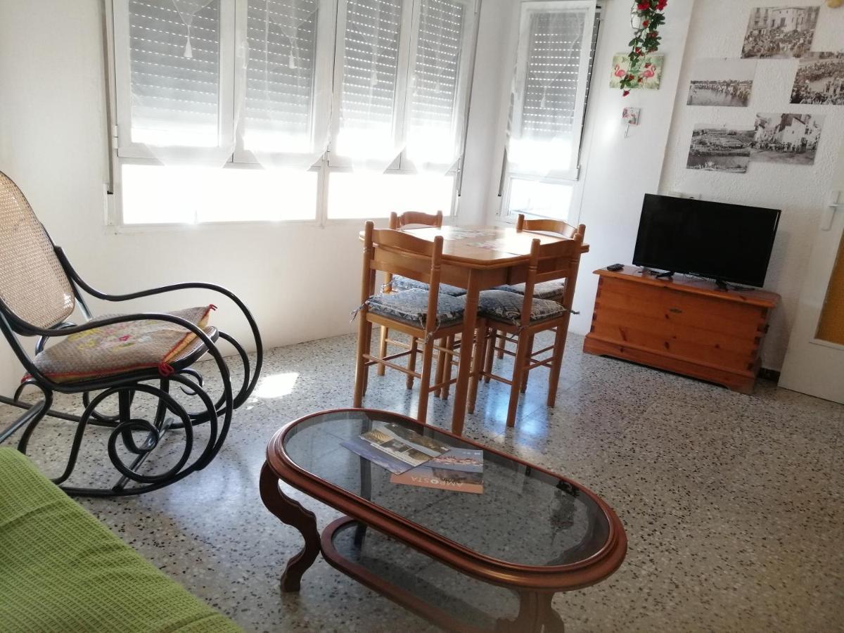 Lo Flamenc 2 @Amposta Apartment ภายนอก รูปภาพ