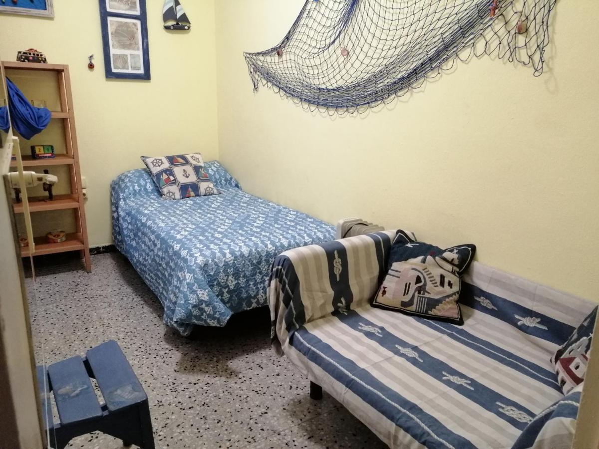 Lo Flamenc 2 @Amposta Apartment ภายนอก รูปภาพ