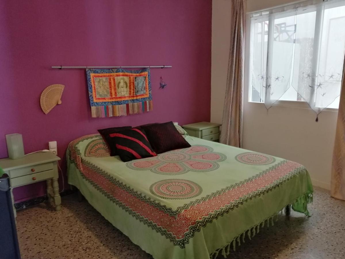 Lo Flamenc 2 @Amposta Apartment ภายนอก รูปภาพ
