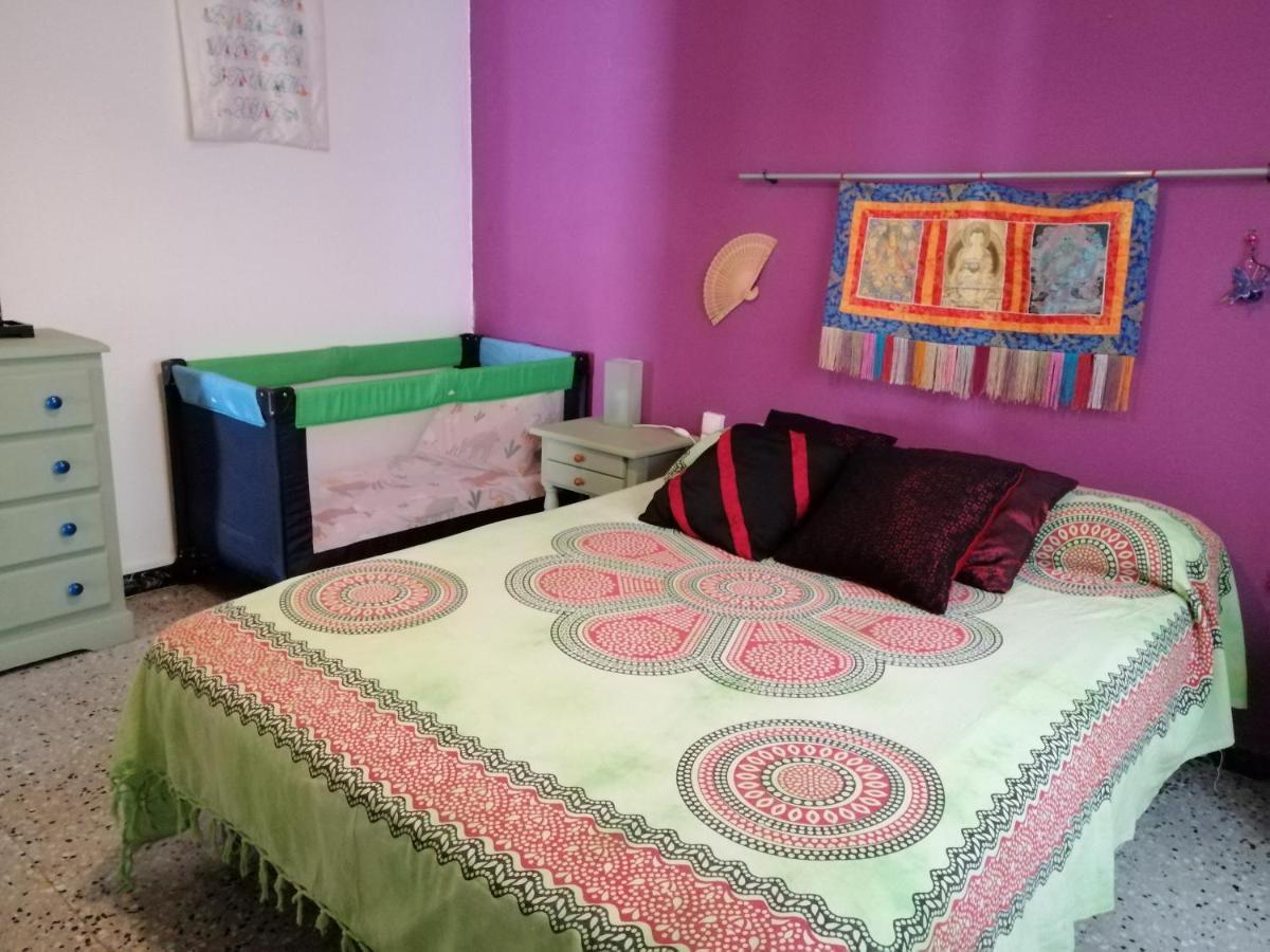 Lo Flamenc 2 @Amposta Apartment ภายนอก รูปภาพ
