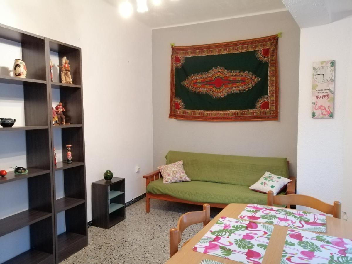 Lo Flamenc 2 @Amposta Apartment ภายนอก รูปภาพ